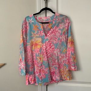 Lilly Pulitzer top